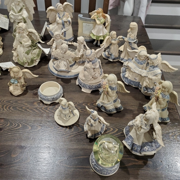 Sara's angels figurines - Picture 2 of 3